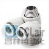 KB2ZF04-M5,KB2ZF04-01S,KB2ZF06-01S,KB2ZF06-02S,KB2ZF08-01S，二路串聯(lián)外螺接頭