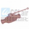 KHB-16-F3，KHB-20-F3，KHB-25-F3，KHB-32-F3，KHB-40-F3，液壓球閥,
