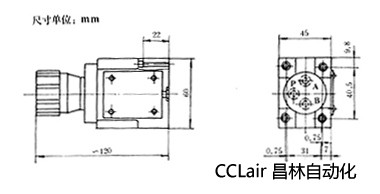 Q-D7B-3   Q-D7B-8   Q-D7B-12   調速閥  