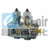 VHID-3030-L-A1,VHID-4040-L-A1,VHID-3030-L-A2,VHID-4040-L-A2，雙聯(lián)變量葉片泵
