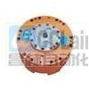 1QJM11-0.32S，1QJM11-0.40S，1QJM11-0.50S，1QJM11-0.63S，內置自控式制動(dòng)器液壓馬達