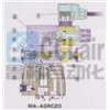 MA-AGRCZO-A，MA-AGRCZO-AES，MA-AGRCZO-TERS，先導式比例減壓閥