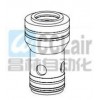 CS40-10/0/0-C7，CD40-12/05/0.4-C5，CM40-20/30/0.6-C7，2通插裝閥