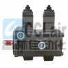 VP-DF-30-B/30-B，VP-DF-30-B/40-B，雙連可變容量葉片泵
