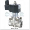 RSPS-15J,RSPS-20J,RSPS-25J,RSPS-32J,不銹鋼零壓蒸汽電磁閥，G1/2〞～G2〞和法蘭式