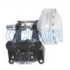 DQP-12.7，DQP-20，DQP-38，安全碟式制動(dòng)器