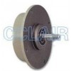 CZW-0.05，CZW-0.1，CZW-0.2，CZW-0.5，單出軸微型磁粉制動(dòng)器