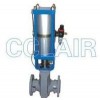 GJ641X-25，GJ641X-32，GJ641X-40，GJ641X-50，GJ641X-65，氣動(dòng)管夾閥