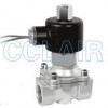 2W025-06H，2W025-08H，2W040-10H，2W160-10H，銅二位二通直動(dòng)式電磁閥(常開(kāi)型)