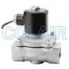2W025-06B，2W025-08B，2W040-10B，2W160-10B，不銹鋼二位二通直動(dòng)式電磁閥