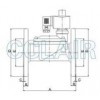 SLP2DF02N3F25，SLP2DF02E3F25，不銹鋼法蘭二位二通電磁閥（常開(kāi)型）