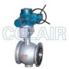 EQ940Y-10C，EQ940H-10C，EQ947Y-10C，電動(dòng)偏心半球閥