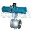 EQ647H-10C，EQ647H-10P，EQ647H-16C，EQ647H-16P，氣動(dòng)偏心半球閥,氣動(dòng)偏心球閥