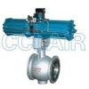 EQ640H-10C，EQ640H-10P，EQ640H-16C，EQ640H-16P，氣動(dòng)偏心半球閥,氣動(dòng)偏心球閥