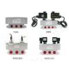 K25D2H-8，K25D2H-10，K25D2H-15，K25D2H-20，K25D2H-40，K25K2H-15，K25K2H-20，二位五通滑柱式氣控換向閥