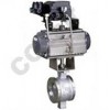 VQ670H-16P,VQ670H-16C,VQ670H-16R,VQ670H-64P,VQ670H-64C,VQ670H-64R,氣動(dòng)V型調節球閥