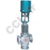 ZRSH-16K,ZRSH-40K,ZRSH-64B,ZRSH-16C,ZRSH-40C,ZRSH-64C,ZRSH-16P,ZRSH-40P,電子式三通電動(dòng)調節閥