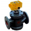 HYDPT-F16-DN25,HYDPT-F16-DN32,HYDPT-F16-DN40,HYDPT-F16-DN50,動(dòng)態(tài)平衡式電動(dòng)調節閥