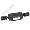 MTCV-02A,MTCV-02B,MTCV-02W,MTCV-03A,MTCV-03B,MTCV-03W,MTCV-06A,MTCV-06B,MTCV-06W,ASHUN油順疊加式單向節流閥