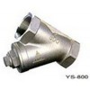 YS-800-DN12,YS-800-DN20,YS-800-DN25,YS-800-DN32,YS-800-DN40,不銹鋼Y型過(guò)濾器