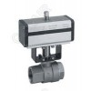 S400H003,S400H004,S401H008,S419A011,S419H012,400/401型單氣動(dòng)彈簧復位自動(dòng)球閥OMAL