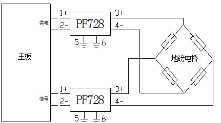 齊納式接線(xiàn)圖