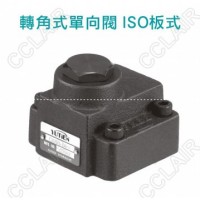 YUTIEN油田 轉角式單向閥CRNG-03-05,CRNG-03-50,CRNG-06-05,CRNG-06-50,CRNG-10-05,CRNG-10-50
