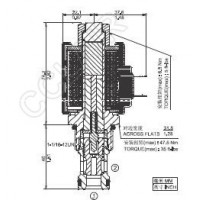Northman北部精機,兩通常開(kāi)式錐閥SV12-21S-N-0-DG,SV12-21S-N-0-DL,SV12-21S-N-0-DR,SV12-21S-V-0-DR,SV12-21S-V-0-AG,SV12-21S-V-0-AP,SV12-21S-V-230-DG,SV12-21S-V-230-DL,SV12-21S-V-230-DR,SV12-21S-V-230-AG