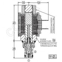 Northman北部精機,兩通常開(kāi)式錐閥SV08-23S-N-0-DG,SV08-23S-N-0-DL,SV08-23S-N-0-DR,SV08-23S-N-230-DR,SV08-23S-N-230-AG,SV08-23S-N-230-AP,SV08-23S-V-115-DG,SV08-23S-V-115-DL,SV08-23S-V-230-AG,SV08-23S-V-230-AP