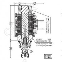 Northman北部精機,兩通常開(kāi)式錐閥SV10-23S-N-0-DG,SV10-23S-N-0-DL,SV10-23S-N-0-DR,SV10-23S-N-230-DR,SV10-23S-N-230-AG,SV10-23S-N-230-AP,SV10-23S-V-24-DG,SV10-23S-V-24-DL,SV10-23S-V-230-AG,SV10-23S-V-230-AP