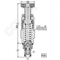Northman北部精機,差動(dòng)式溢流閥RV10-22A-N-6,RV10-22A-N-13,RV10-22A-N-25,RV10-22A-N-35,RV10-22A-V-6,RV10-22A-V-13,RV10-22A-V-25,RV10-22A-V-35,RV10-22B-N-6,RV10-22B-N-13,RV10-22B-N-25,RV10-22B-N-35,RV10-22B-V-6,RV10-22B-V-13,RV10-22B-V-25,RV10-22B-V-35