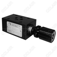 JeouGang臺灣久岡,疊加式止逆節流閥MCT-02-P-05