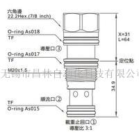 CK2B-T11A-XAN,CK2B-T11A-XEN,CK2B-T11A-XCV,CK2B-T11A-VEN,CK2B-T11A-VAV,CK2B-T11A-XCN,CK2B-T11A-XAV,CK2B-T11A-XEV,CK2B-T11A-VAN, CK2B-T11A-VCN,CK2B-T11A-VCV,CK2B-T11A-VEV,導壓開(kāi)單向閥