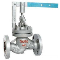 T47H-16C,杠桿式調節閥