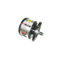 CDN005AB,雙法蘭電磁離合器剎車(chē)器組