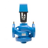 PICV065-16Q,PICV080-16Q,PICV100-16Q,PICV125-16Q,PICV150-16Q,動(dòng)態(tài)平衡電動(dòng)調節閥