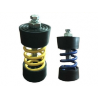 可調式阻尼彈簧減振器 ZTH-A-100,ZTH-A-160,ZTH-A-250,ZTH-A-320,ZTH-A-420,ZTH-A-640