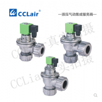 外螺母式直角脈沖閥DMF-ZM-20DD，DMF-ZM-25DD，DMF-ZM-45DD，