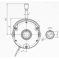 DHM3-04，DHM3-05，DHM3-08，DHM3-15，DHM3-30，電磁失電制動(dòng)器