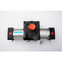 QGK無(wú)給油潤滑齒輪齒條擺動(dòng)氣缸