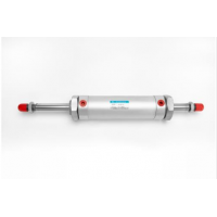 QGEW-1無(wú)給油潤滑雙活塞桿氣缸