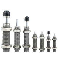 RB0604，RB0805，RB0806，RB1006，RB1007，RB1210，RB1411，RB1412，RB2015，RB2725，RB不帶帽緩沖器