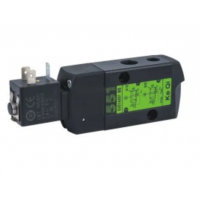 SCG551A002/005/018/017/001MS，板式電磁閥SCG551系列