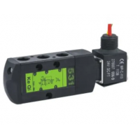 EFG531C001/002/017/018MS，防爆電磁閥EFG531系列