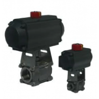 GUQ-8/16/25/322/40，高真空（壓力）氣動(dòng)球閥