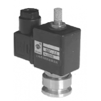 GQC-1.5/2.5，電磁高真空斷電充氣閥