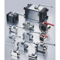 YJZQ-J10/15/20/25/32/40/50W/N/B ，YJZQ型高壓球閥