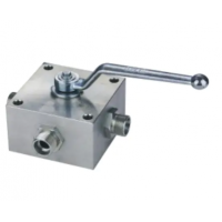 KH3/4-M16/22/27/30X1.5,KH3/4-M36X2，KH3/4-06/08/10/12/15/18/22LR，	KH3/4-08/10/12/14/16/20/25SR，KH3/4-G1-8/1-4/3/8/1-2/3/4,KH3/4-M12X1.25，三通和四通球閥