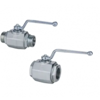 KHB-08/10/12/14/16/20/25/30/38SR，國際標準閥/高壓球閥