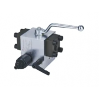 QFZ-H-15/25/40/50-F/L，QFZ蓄能器控制閥組